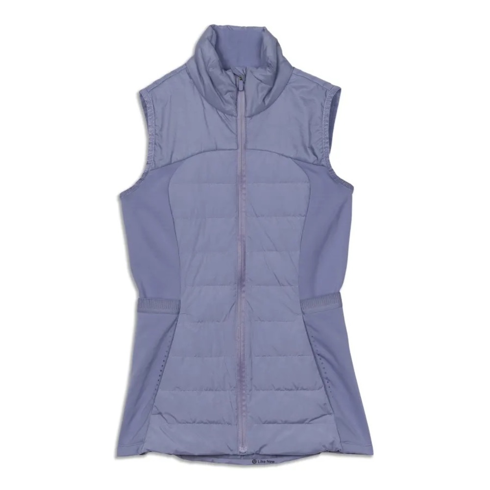 Lululemon Down for it All Vest